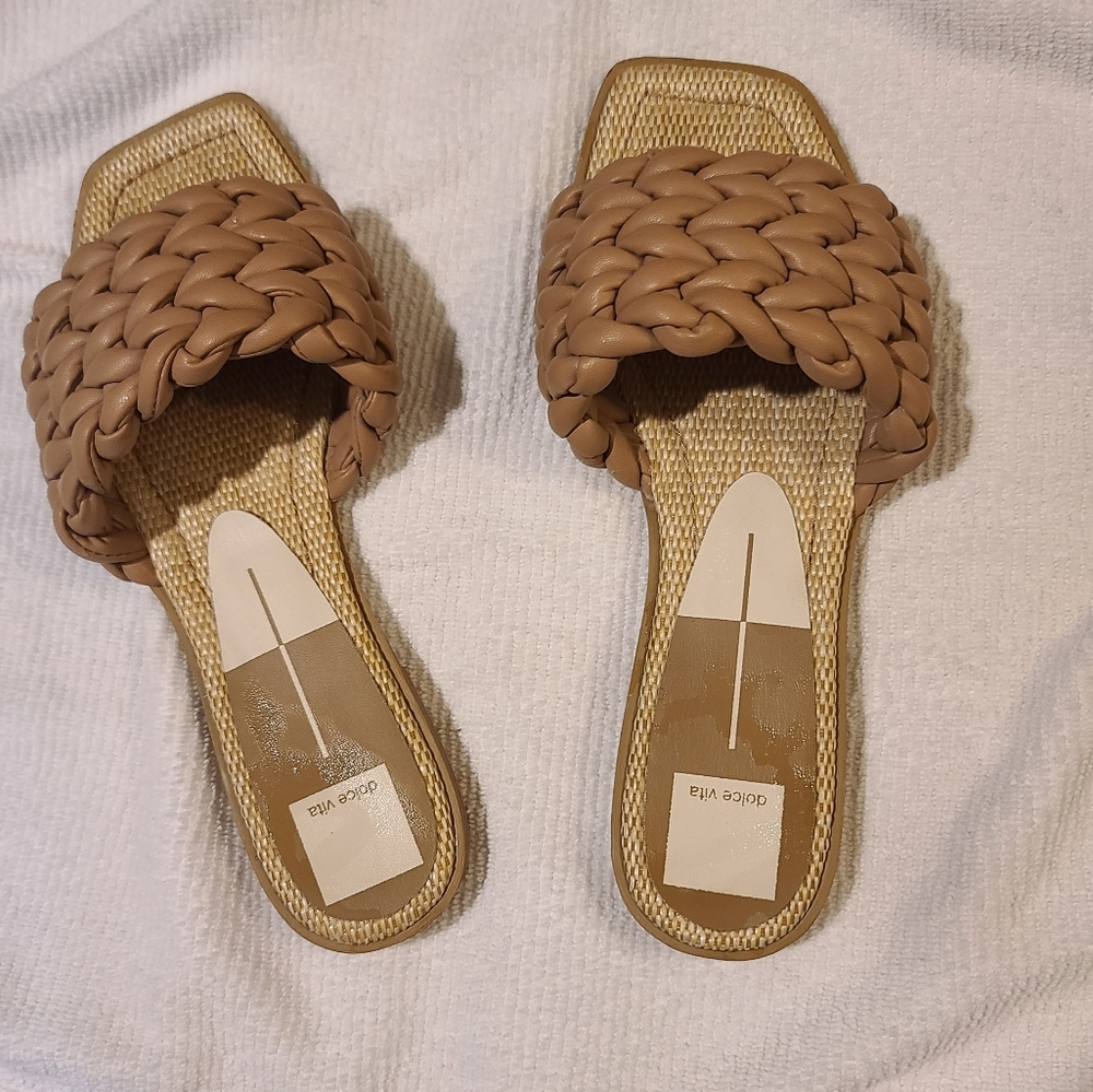Dolce Vita IDDIE Women's Sandal size 8.5